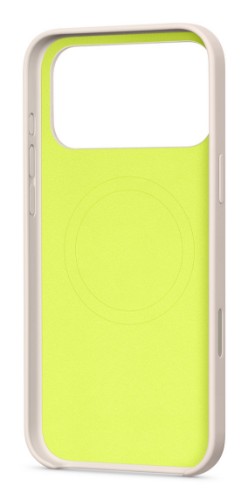 Beats by Dr. Dre Beats iPhone 17 Pro Max Case with MagSafe and Camera Control — Lime Stone