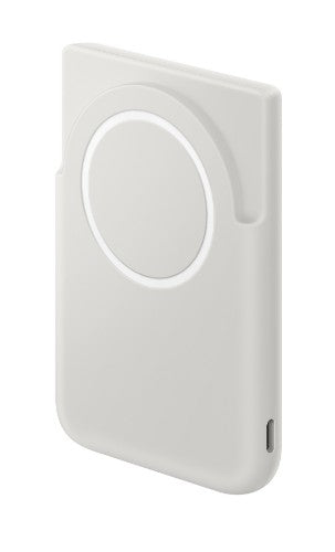 Samsung EB-U2500XJEGWW power bank 5000 mAh Wireless charging Grey