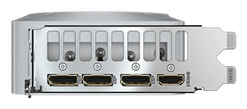 GIGABYTE GeForce RTX 5070 EAGLE OC ICE SFF 12G Graphics Card - 12GB GDDR7, 192bit, PCI-E 5.0, 2587 MHz Core Clock, 3 x DP 2.1a, 1 x HDMI 2.1b, NVIDIA DLSS 4, GV-N5070EAGLEOC ICE-12GD