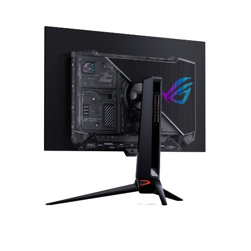 ASUS ROG Swift OLED PG32UCWM computer monitor 80 cm (31.5") 3840 x 2160 pixels 4K Ultra HD Black