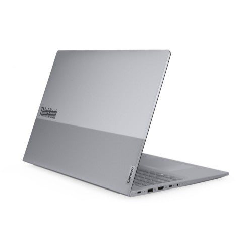 Lenovo ThinkBook 16 G9 IRL Intel® Core™ i5 i5-13420H Laptop 40.6 cm (16") WUXGA 16 GB DDR5-SDRAM 256 GB SSD Wi-Fi 7 (802.11be) Windows 11 Pro Grey UK English