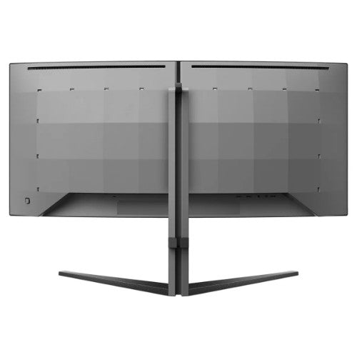 Philips Evnia 6000 34M2C6500/00 computer monitor 86.4 cm (34") 3440 x 1440 pixels Wide Quad HD QD-OLED Grey