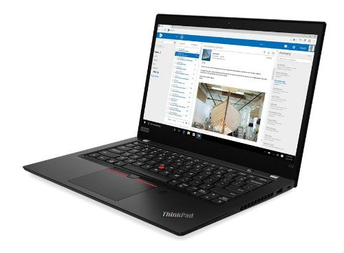 T1A Lenovo ThinkPad X13 Gen 1 Refurbished Intel® Core™ i5 i5-10310U Laptop 33.8 cm (13.3") 16 GB DDR4-SDRAM 256 GB SSD Windows 11 Pro UK English Black