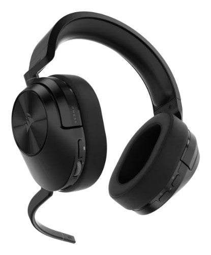 Corsair HS55 WIRELESS Headset Head-band Gaming Bluetooth Black, Carbon