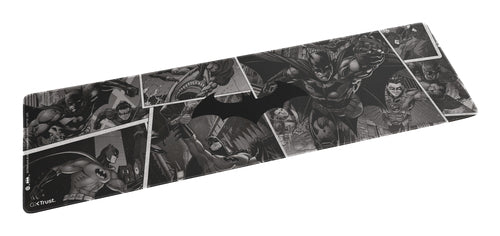 Trust 25788 mouse pad Gaming mouse pad Black