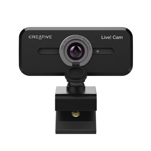 Creative Labs Live! Cam Sync 1080P V2 webcam 2 MP 1920 x 1080 pixels USB 2.0 Black