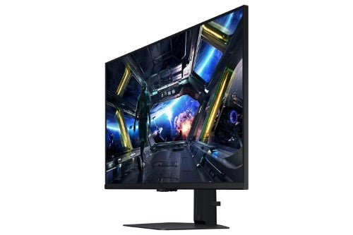 Samsung G70D computer monitor 81.3 cm (32") 3840 x 2160 pixels 4K Ultra HD LCD Black