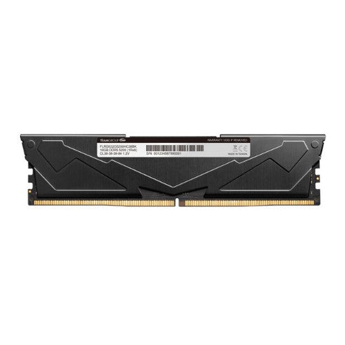 Team Group T-FORCE VULCAN FLBD516G6000HC3001 memory module 16 GB 1 x 16 GB DDR5 ECC