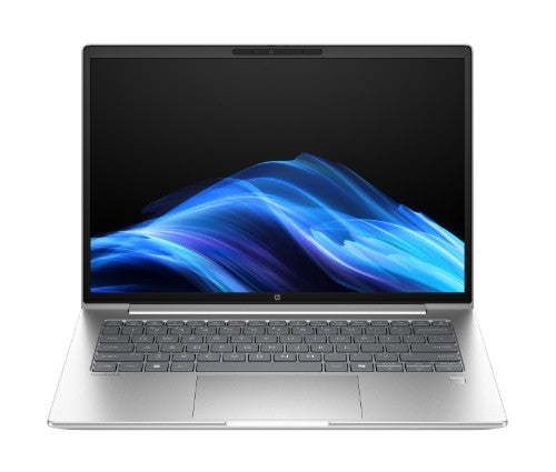 HP ProBook 4 G1iR Intel Core 5 120U Laptop 35.6 cm (14") WUXGA 16 GB DDR5-SDRAM 256 GB SSD Wi-Fi 6E (802.11ax) Windows 11 Pro Silver