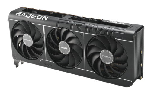 ASUS Prime -RX9070XT-O16G AMD Radeon RX 9070 XT 16 GB GDDR6