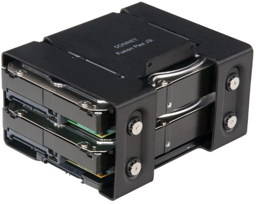Sonnet Fusion Flex J3i Midi Tower HDD Cage