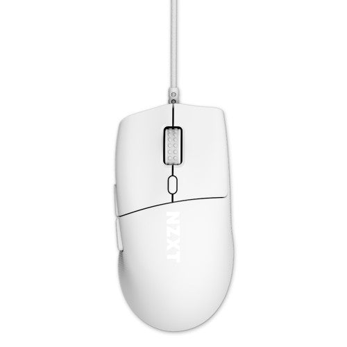 NZXT Lift 2 Ergo mouse Gaming Right-hand USB Type-A Optical 26000 DPI