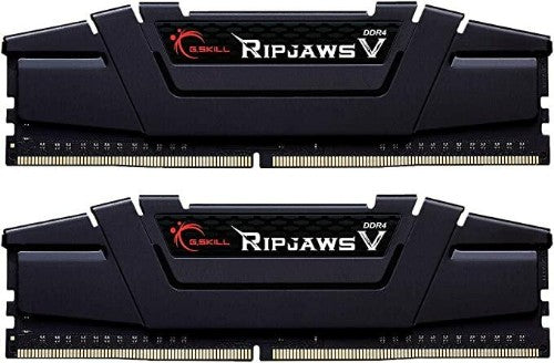 G.Skill Ripjaws V F4-3600C18D-32GVK memory module 32 GB 2 x 16 GB DDR4