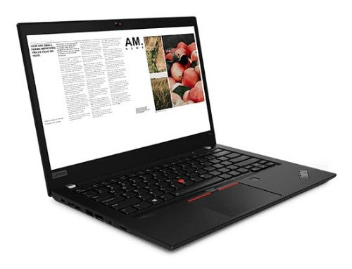 T1A Lenovo ThinkPad T14 G2 Refurbished Intel® Core™ i5 i5-1145G7 Laptop 35.6 cm (14") Full HD 16 GB DDR4-SDRAM 256 GB SSD Windows 11 Pro UK English Black