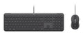 Logitech Signature Slim Combo MK620 For Business keyboard Mouse included Home/Office USB QWERTZ German Graphite