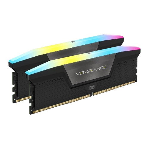 Corsair Vengeance RGB memory module 32 GB 2 x 16 GB DDR5 5600 MHz