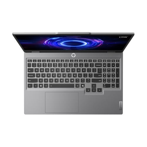 Lenovo LOQ 15IRX10 Intel® Core™ i7 i7-13650HX Laptop 39.6 cm (15.6") Full HD 16 GB DDR5-SDRAM 1 TB SSD NVIDIA GeForce RTX 5060 Wi-Fi 6 (802.11ax) Windows 11 Home English Grey