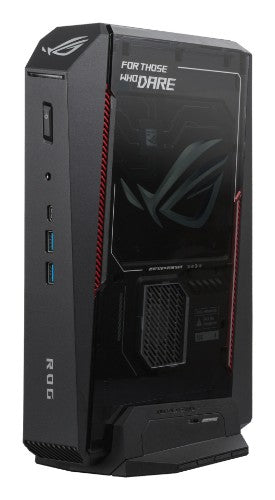 ASUS ROG NUC RNUC15JNK9X389A2 Intel Core Ultra 9 275HX 32 GB DDR5-SDRAM 1 TB SSD NVIDIA GeForce RTX 5070 Ti Windows 11 Home USFF Mini PC Black