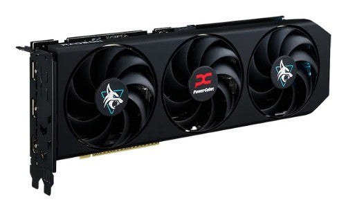PowerColor Hellhound Radeon RX 9060 XT AMD 16 GB GDDR6