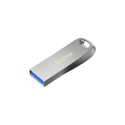SanDisk Ultra Luxe USB flash drive 64 GB USB Type-A 3.2 Gen 1 (3.1 Gen 1) Silver