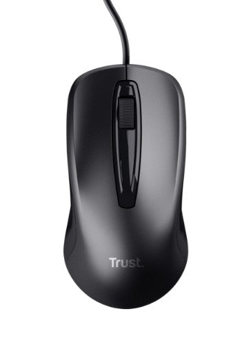 Trust Carve mouse Office Ambidextrous USB Type-A Optical 1200 DPI
