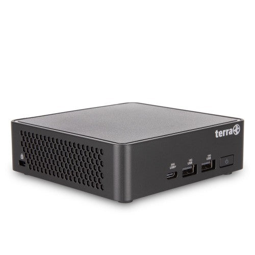 TERRA PC-Micro 5000 B-Ware Intel Core 3 100U 8 GB DDR5-SDRAM 500 GB SSD Windows 11 Pro Micro PC Mini PC Black