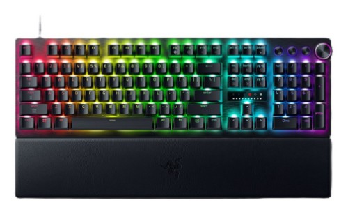 Razer Huntsman V3 Pro keyboard Gaming USB QWERTY UK International Black