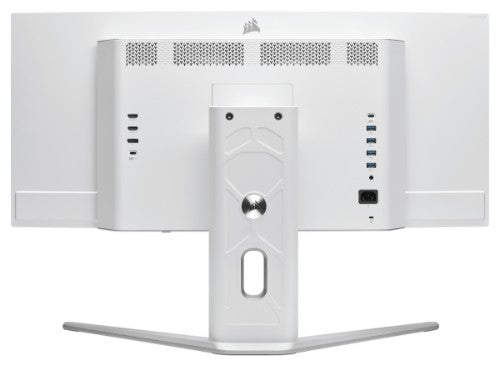 Corsair XENEON 34WQHD240-C computer monitor 86.4 cm (34") 3440 x 1440 pixels WQXGA QD-OLED White