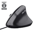 Trust Bayo II mouse Right-hand USB Type-A 2400 DPI