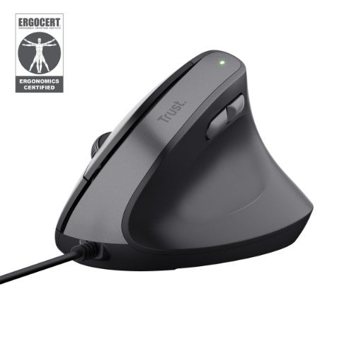 Trust Bayo II mouse Right-hand USB Type-A 2400 DPI
