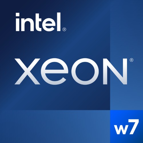 Intel Xeon w7-2475X processor 2.6 GHz 37.5 MB Smart Cache Tray