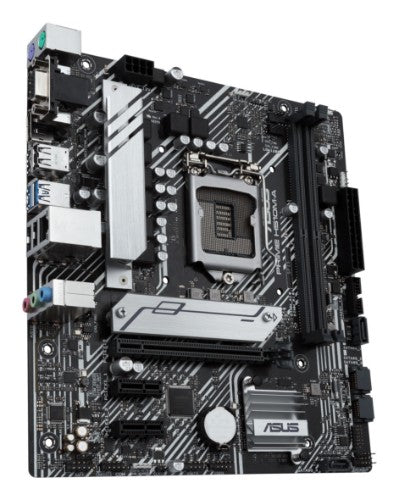 ASUS PRIME H510M-A Intel H510 LGA 1200 (Socket H5) micro ATX