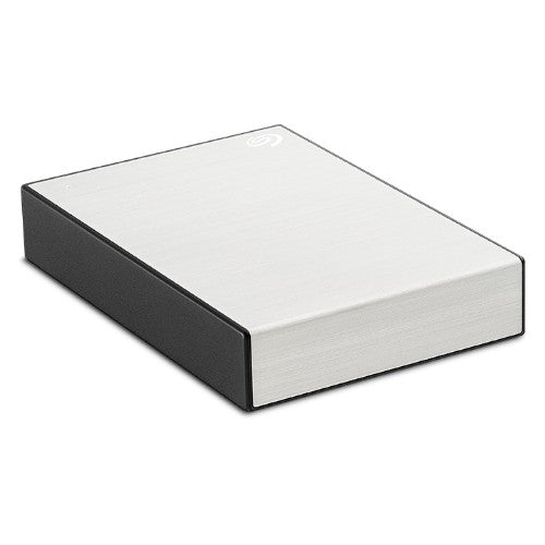 Seagate One Touch STKY2000401 external hard drive 2 TB 2.5" USB Type-C 3.2 Gen 1 (3.1 Gen 1) Black, Silver