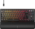 Corsair K70 PRO TKL keyboard Gaming USB QWERTZ UK English Black