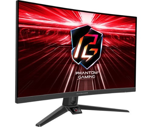 Asrock PG27F15RS1A computer monitor 68.6 cm (27") 1920 x 1080 pixels Full HD Black