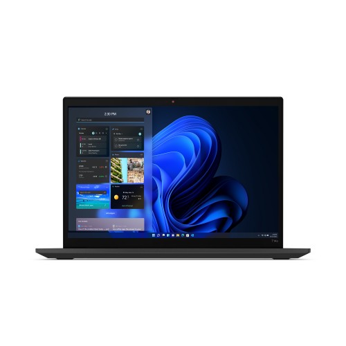 Lenovo ThinkPad T14s Gen 3 (Intel) Intel® Core™ i5 i5-1240P Laptop 35.6 cm (14") WUXGA 16 GB LPDDR5-SDRAM 256 GB SSD Wi-Fi 6E (802.11ax) Windows 11 Pro English Black