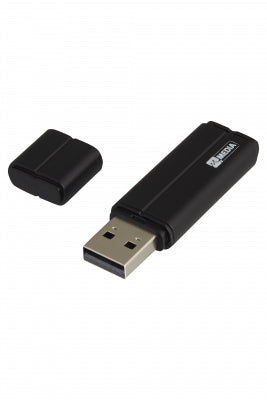 MyMedia MyUSB Drive USB flash drive 8 GB USB Type-A 2.0 Black