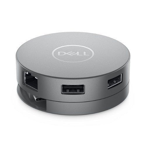 DELL Pro 7-in-1 USB-C Travel Hub - DA310