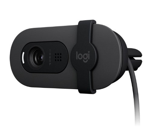 Logitech 960-001585 webcam 2 MP 1920 x 1080 pixels USB Graphite