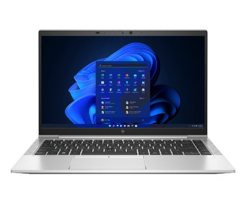 HP EliteBook 840 G8 Refurbished Intel® Core™ i5 i5-1135G7 Laptop 35.6 cm (14") Full HD 16 GB DDR4-SDRAM 256 GB SSD Wi-Fi 6 (802.11ax) Windows 11 Pro Silver Certified refurbished