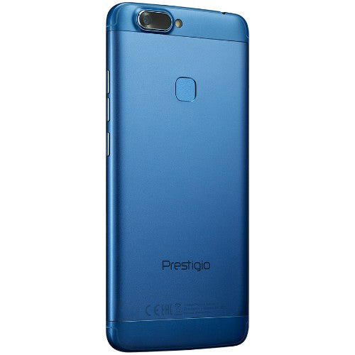 Prestigio Grace B7 LTE 14.5 cm (5.7") Dual SIM Android 7.0 4G Micro-USB 2 GB 16 GB 3000 mAh Blue