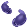 Sony LinkBuds Fit WFLS910NV headphones/headset Wireless In-ear Calls/Music Bluetooth Violet