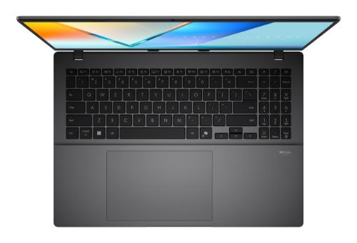 ASUS Vivobook S16 M3607GA-SH004W Copilot+ PC AMD Ryzen™ AI 7 445 Laptop 40.6 cm (16") Full HD 16 GB DDR5-SDRAM 1 TB SSD Wi-Fi 6 (802.11ax) Windows 11 Home German Grey