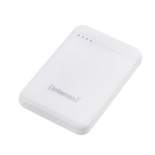 Intenso 7313522 power bank Lithium Polymer (LiPo) 5000 mAh White