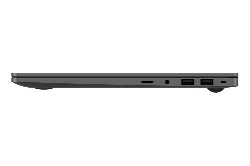 Samsung Galaxy Book4 NP754XGJ-CG2UK laptop Intel® Core™ i7 i7-1355U 39.6 cm (15.6") Full HD 16 GB LPDDR4x-SDRAM 256 GB SSD Wi-Fi 6 (802.11ax) Windows 11 Pro Grey