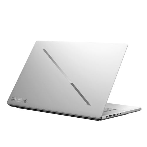 ASUS ROG Zephyrus G16 GU606AR-TB015W Intel Core Ultra 9 386H Laptop 40.6 cm (16") 2.5K 32 GB LPDDR5x-SDRAM 2 TB SSD NVIDIA® GeForce RTX™ 5070 Ti Laptop GPU Wi-Fi 7 (802.11be) Windows 11 Home White