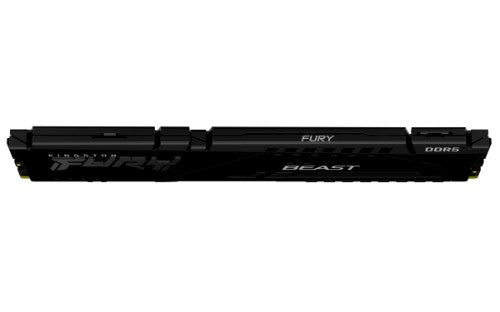 Kingston Technology FURY Beast 16GB 6400MT/s DDR5 CL32 DIMM Black EXPO