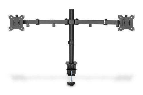 Digitus Dual monitor mount, 2x 32", 2x 8 kg