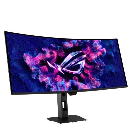 ASUS ROG Strix OLED XG34WCDMS computer monitor 86.4 cm (34") 3440 x 1440 pixels UltraWide Quad HD QD-OLED Black