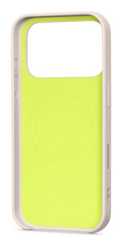 Beats by Dr. Dre Beats iPhone 17 Pro Kickstand Case with MagSafe and Camera Control - Lime Stone